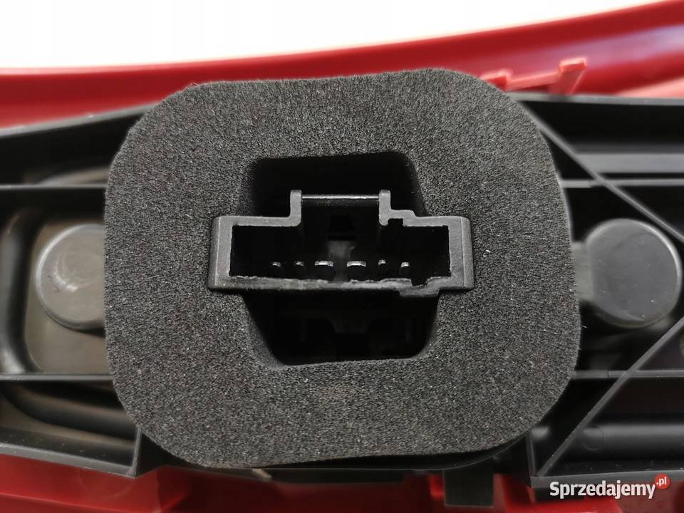 LAMPA PRAWY TYŁ BOSCH CITROEN C3 I 0205 lubelskie