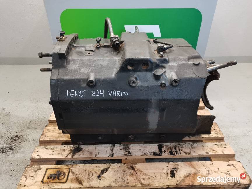 Fendt 824 Favorit Skrzynia biegów Wilkowo