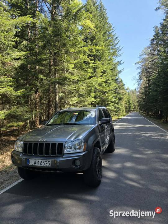 Sprzedam Jeep Grand Cherokee Laredo