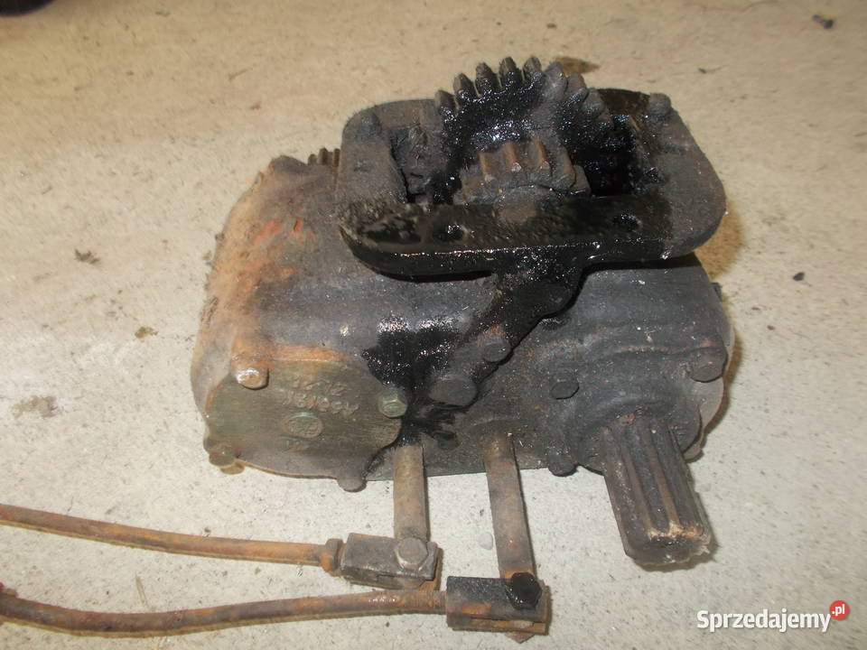 Przystawka skrzyni biegów Star 350 zl Nowy Targ