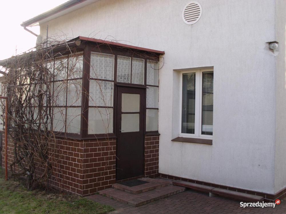 Dom wolnostojący Łódź Łódź