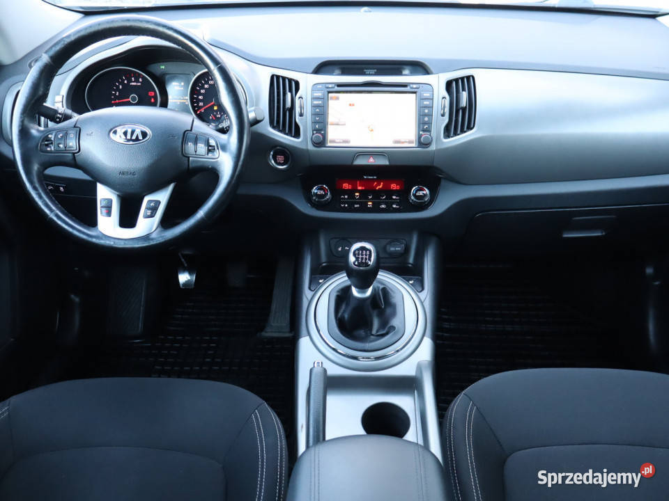 Kia Sportage 20 CRDi 1995cm3 Katowice