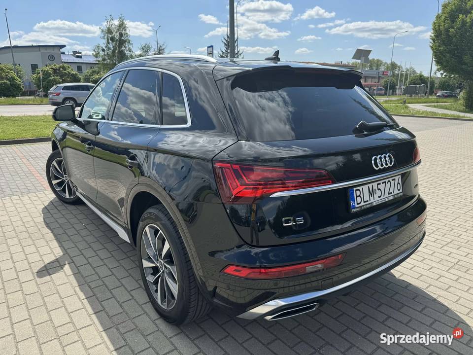 Sprzedam Audi Q5 Łomża