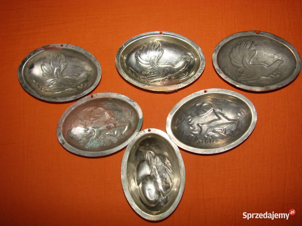 miedziana foremka Pruszcz Gdański sprzedam