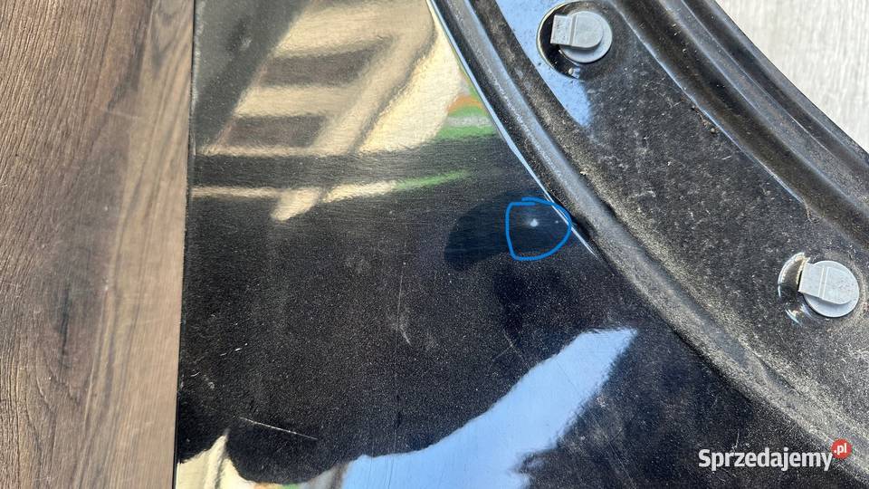 MINI COOPER R56 BŁOTNIK PRZEDNI LEWY Gorzów Wielkopolski sprzedam