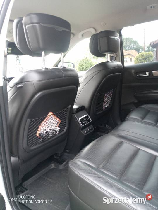 Renault Koleos II Initiale 4x4 2019r 95 centralny zamek Warszowice