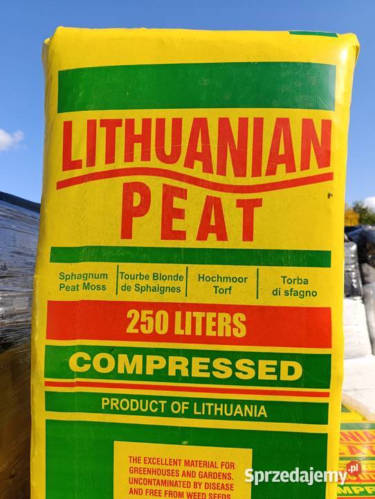 Substrat Torfowy NPK 141618 Torf Tłuszcz