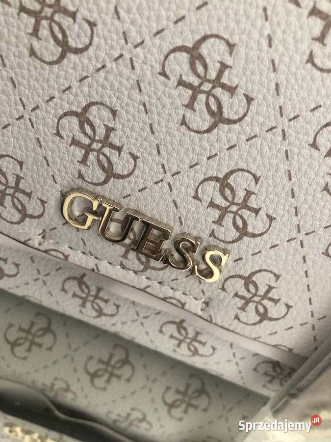 Guess torebka Dla kobiet podlaskie Białystok