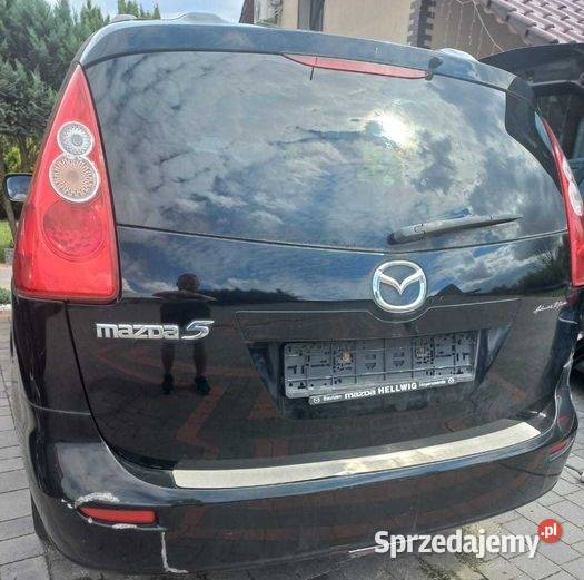 Mazda 5 Chocicz