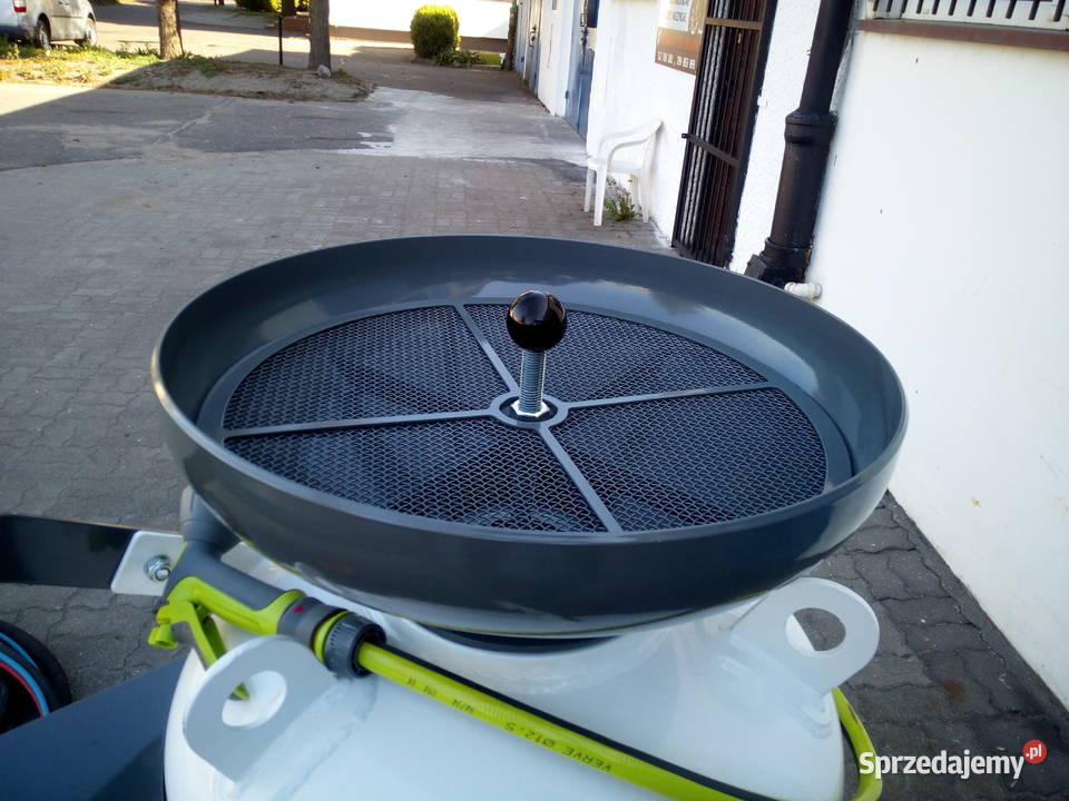 Bezpyłowa hydropiaskarka Sandbot100 Nowa Koszalin