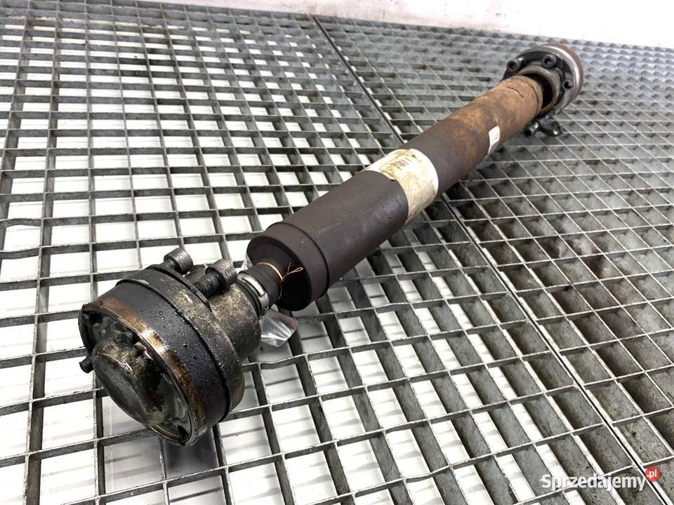 WAŁ NAPĘDOWY PRZÓD JEEP GRAND CHEROKEE WK osobowe podkarpackie