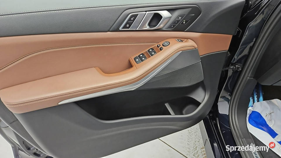 BMW X5 xDrive30d mHEV sportaut Z Polskiego mazowieckie Warszawa sprzedam