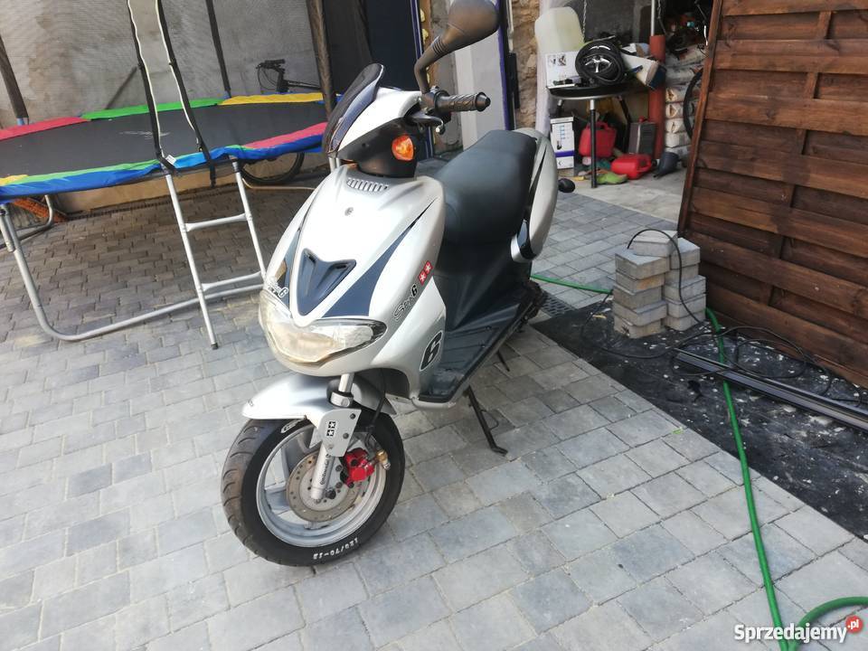 Magnus ibizzo benzhou 4t 12000km śląskie Częstochowa