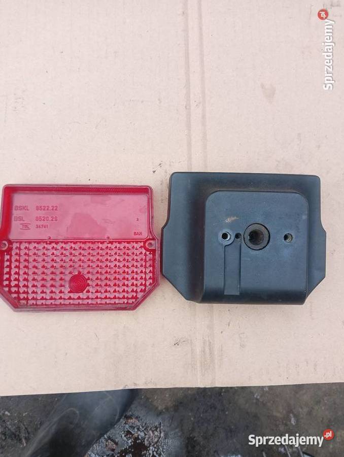 Oryginalna lampa Simsonetz