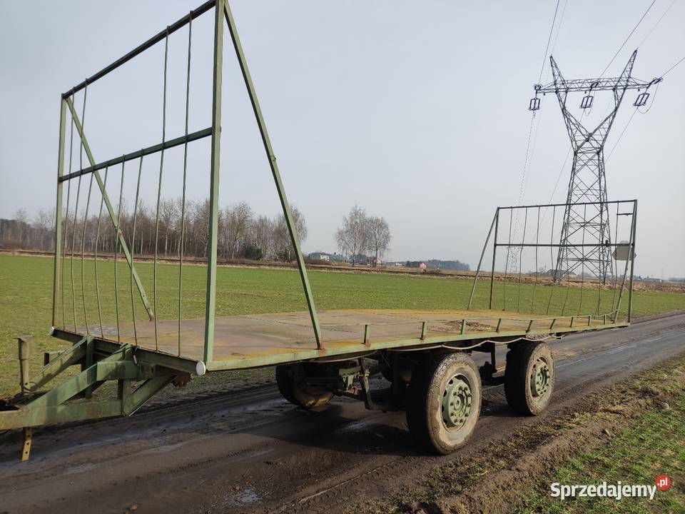 Laweta do bel Trzebiegoszcz