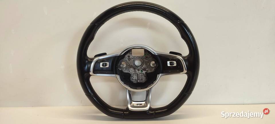 VW TIGUAN II KIEROWNICA RLINE MANETKI dolnośląskie