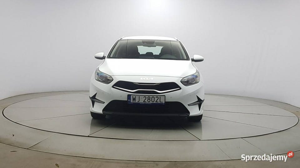 Kia Ceed 15 TGDI M Z Polskiego Salonu Faktura klimatyzacja Kia Warszawa