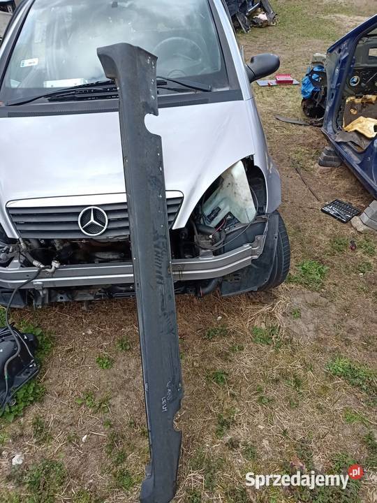 Mercedes A klasa W168 listwa nakładka progowa Szczecin