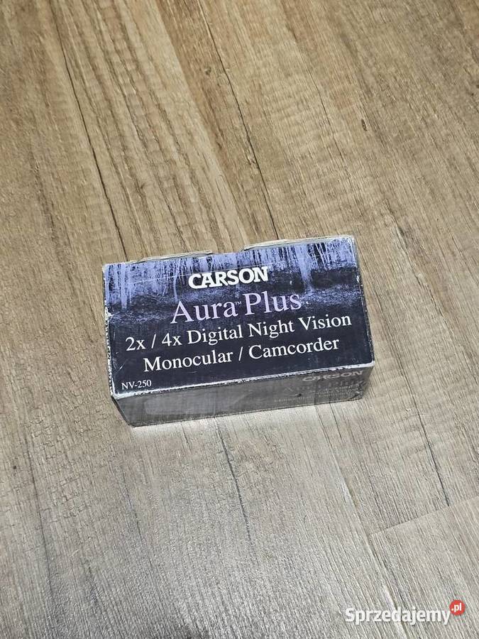 Noktowizor Carson Aura Plus 2x4x Radlin