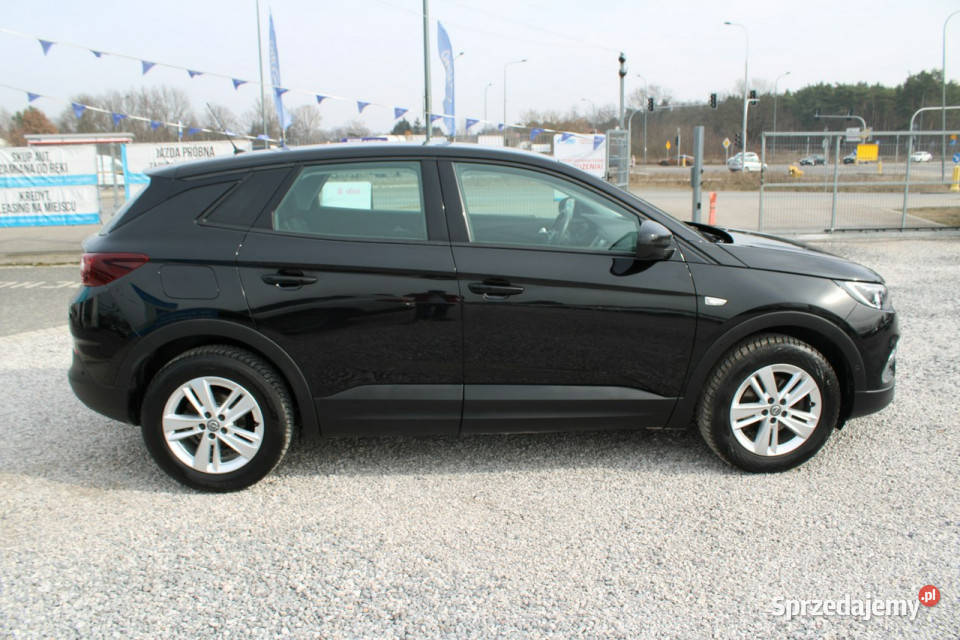Opel Grandland X 15D EnJoy Led Gwarancja Salon pełny VAT Warszawa sprzedam
