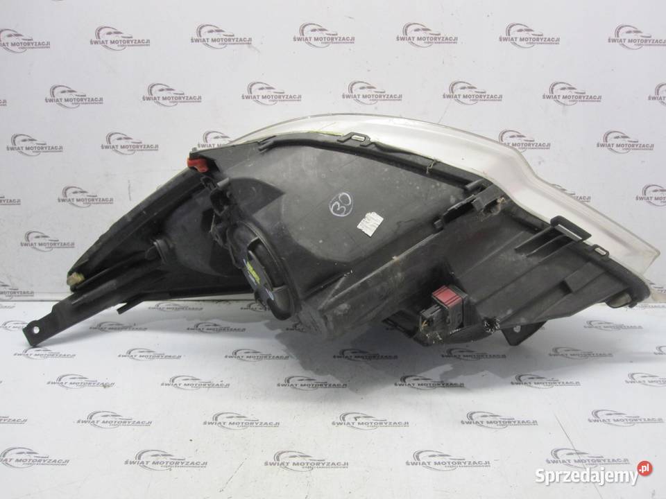 OPEL MERIVA B 10r lampa prawa przód 13253632 Lampy przednie świętokrzyskie sprzedam