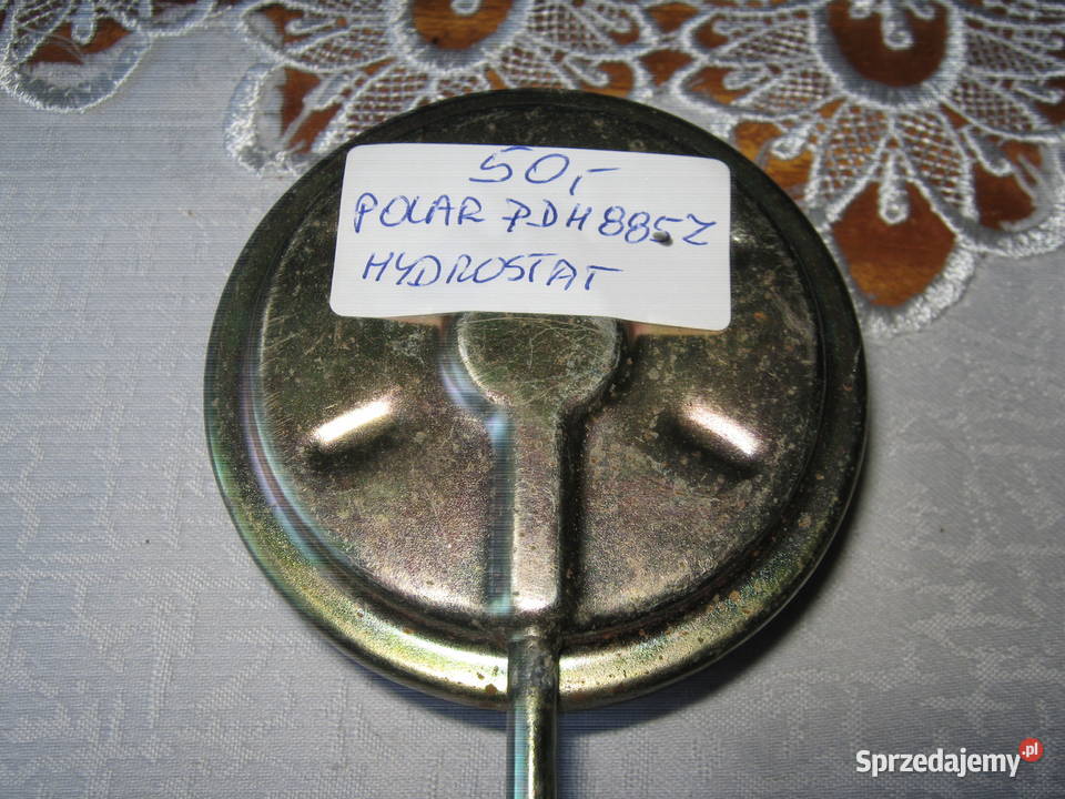 POLAR PDH 885 Z DALIA HYDROSTAT wolnostojące