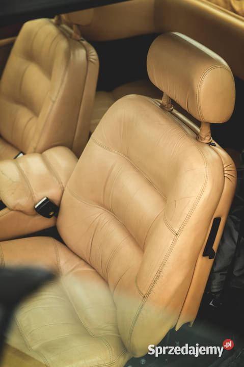 Maserati Biturbo Spyder Zagato 1987 Bielsko-Biała