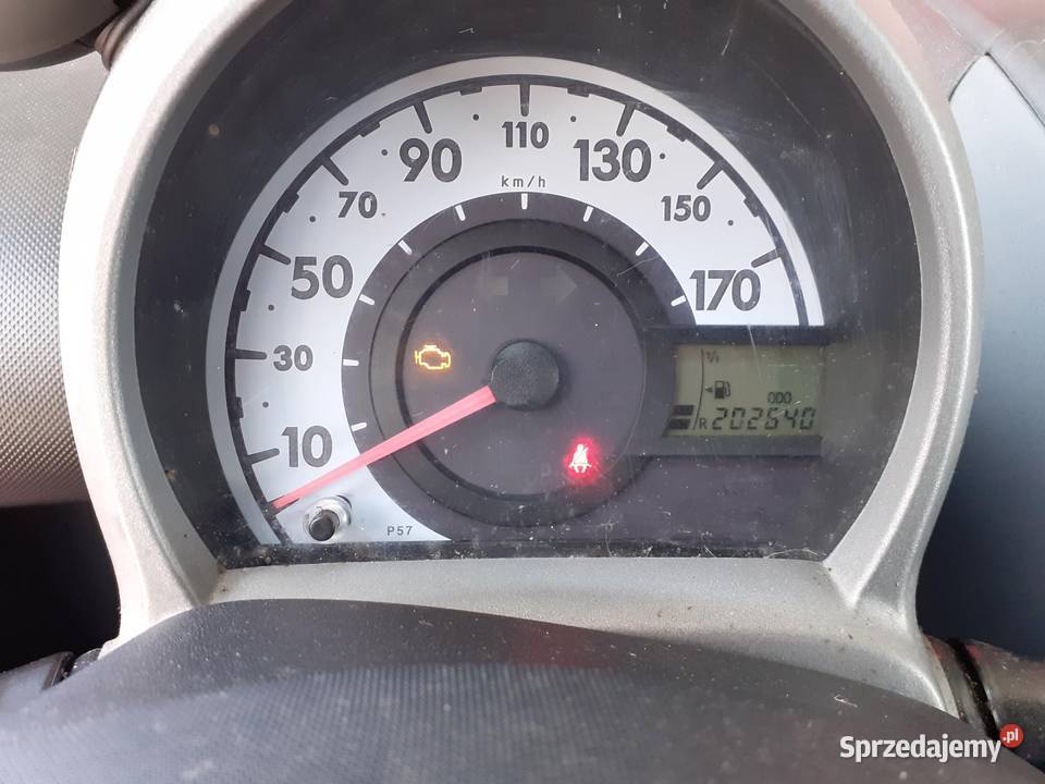 LICZNIK CITROEN C1 PM PN 14 HDi 8HT DV4TD osobowe