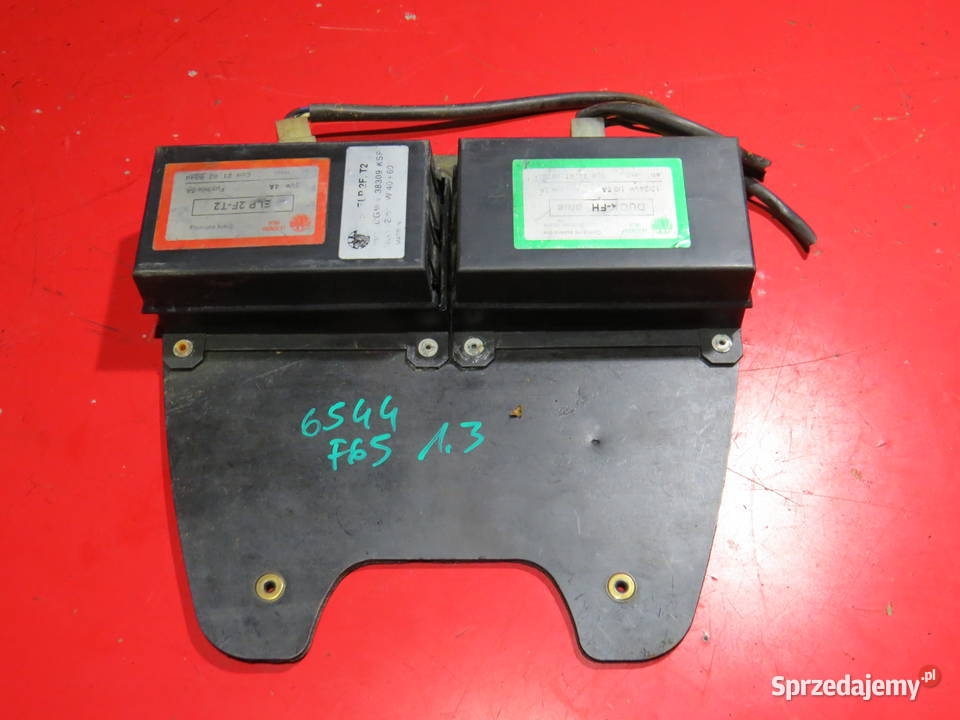 BMW F650 F 650 GS 1999 sterownik koguta moduł Warszawa