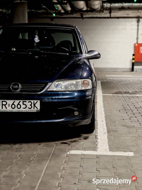 Opel Vectra B 16 16v Edition100 Radom