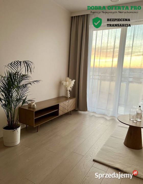 2 pokoje pod klucz z balkonem Wolne Miasto Sprzedaż