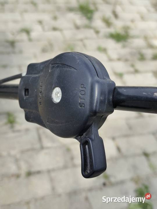 Glebogryzarka Alko Vantage 35 łódzkie Poddębice sprzedam