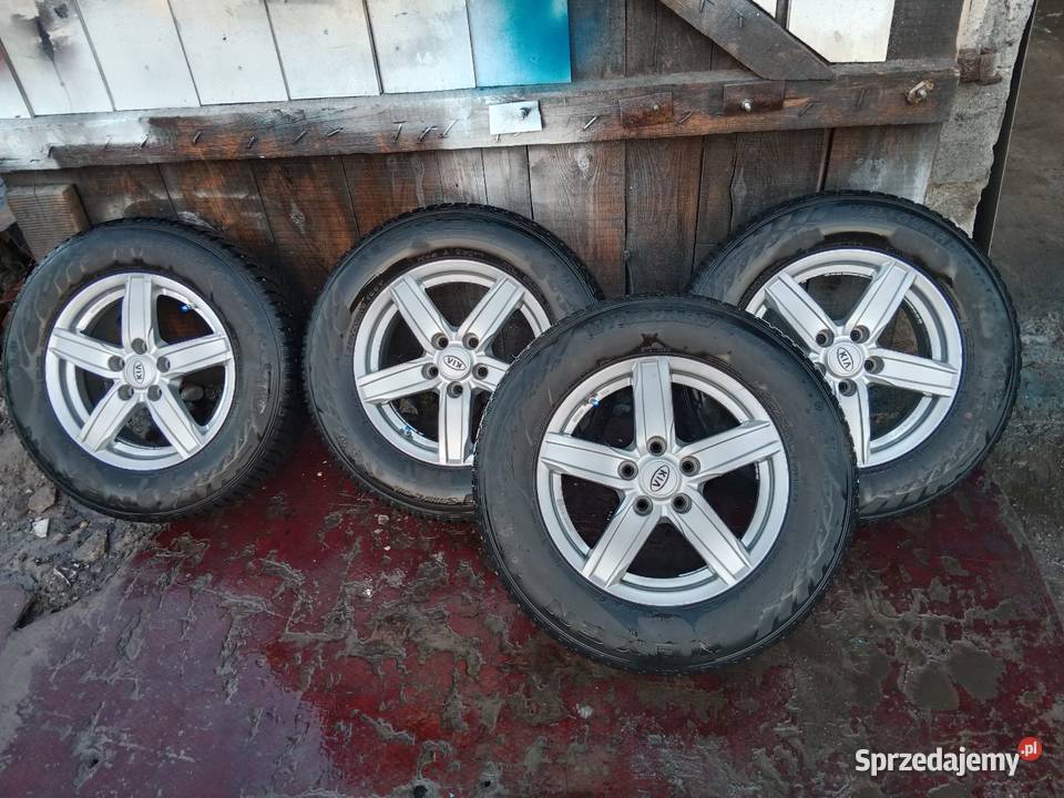 Koła r16 Kia Ceed i Hyundai i30 itp