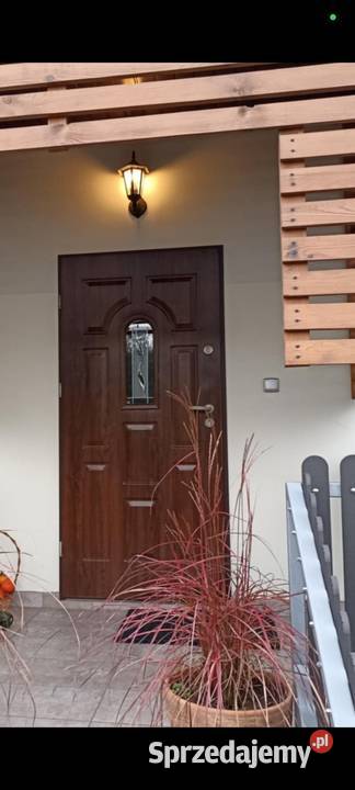 Drzwi zewnętrzne Drzwi zewnętrzne Drzwi Zawiercie sprzedam