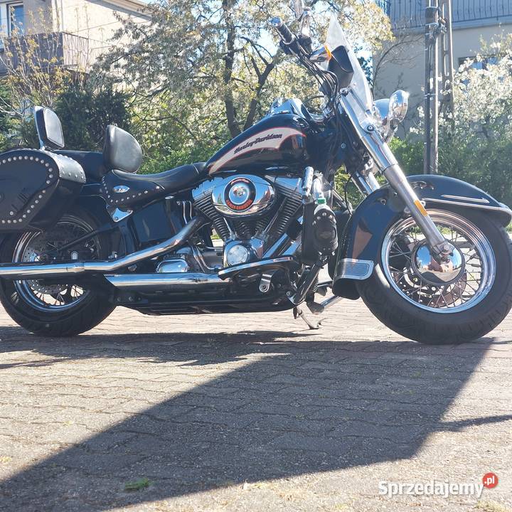 HarleyDavidson Softail Heritage 2006 Żary