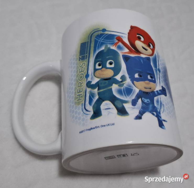 Kubek Pidżamresi Herose Villains 03L 8x10 Szkło Czeladź