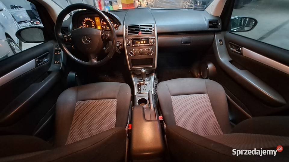 Mercedes A Klasa 180 CDI nieuszkodzony Klasa A Grodzisk Mazowiecki