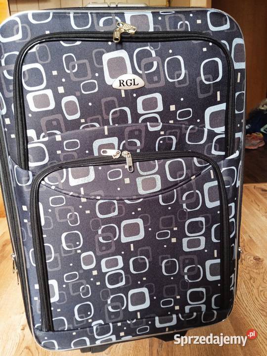 Walizka kabinowa na kółkach sprzedam