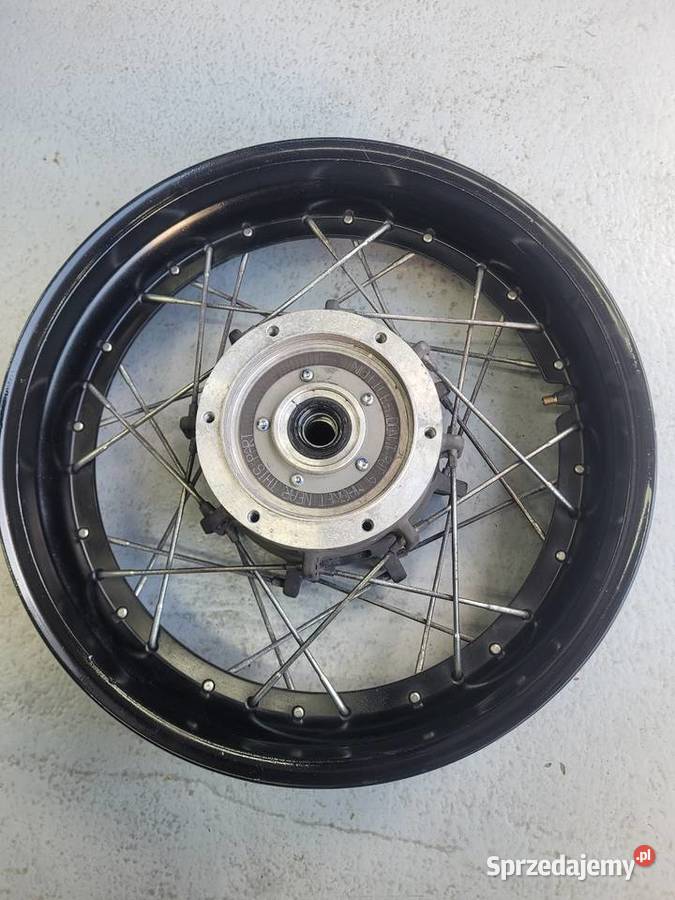 YAMAHA TENERE XT 1200 Z FELGA TYŁ TYLNA KOŁO Nowy Tomyśl