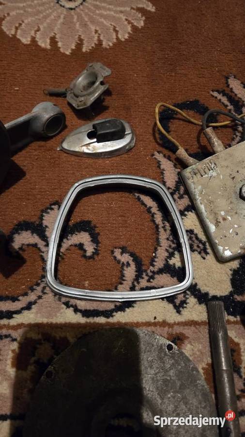 WSK 175 zestaw częsci Pniewy sprzedam