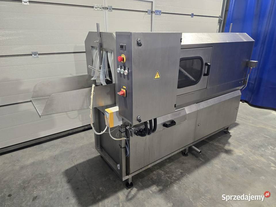Myjka pojemników Storm engineering zasilanie małopolskie Niedźwiedź sprzedam