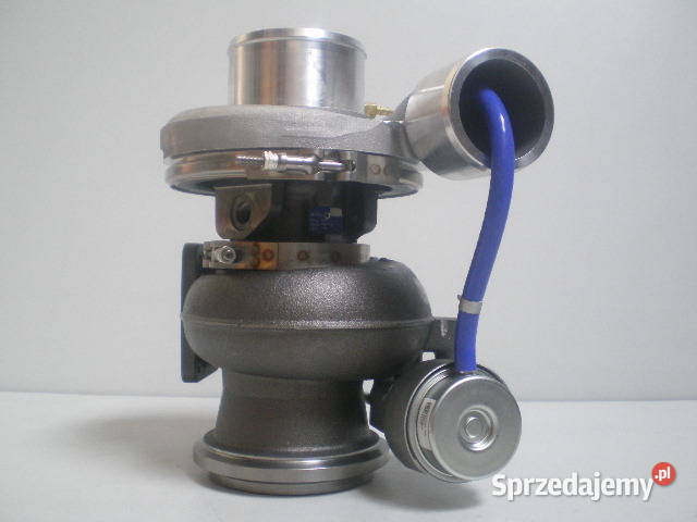 Turbosprężarka BorgWarner KKK mazowieckie Siedlce