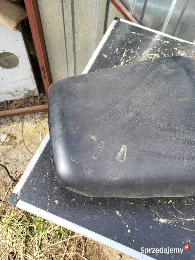 SIEDZENIE KANAPA KAWASAKI GPZ 500 Rybnik