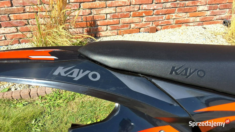 KAYO K2 MOTOEAGLES Kayo K2pro Sprawdż ofertę i 1km Bicz