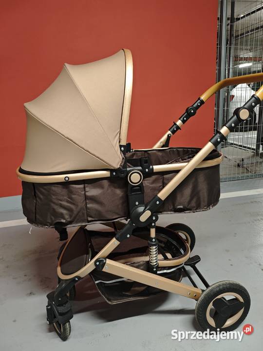 Yazoco wózek dziecięcy i fotelik samochodowy Głębokie Kraków