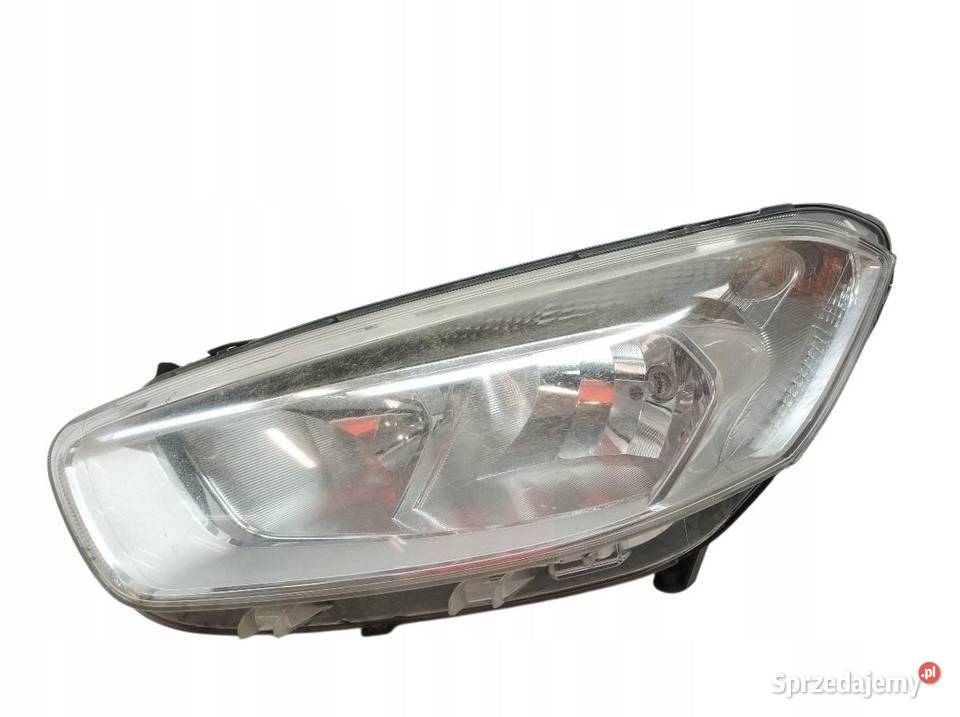 LAMPA PRZÓD LEWA EU USZK ET7613W030AK Ford