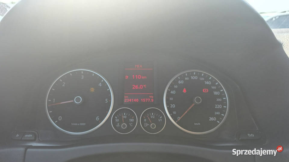 Volkswagen Tiguan zarejestrowny I 20072016 Lębork