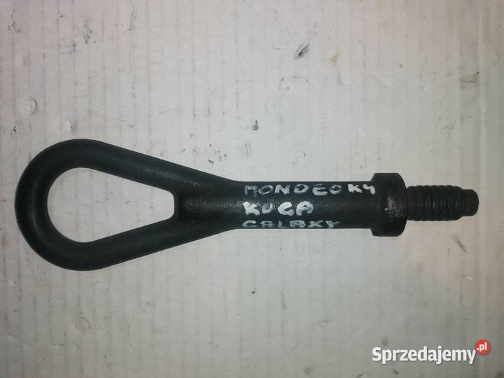 ucho holownicze wkręcane Tord Mondeo Kuga Galaxy Piotrków Trybunalski sprzedam