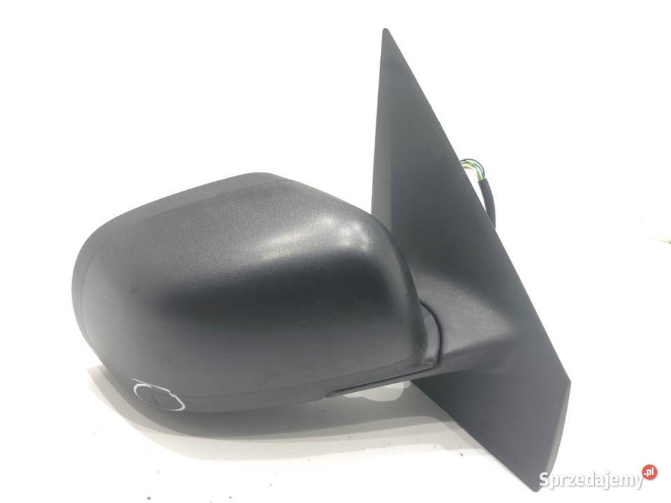 LUSTERKO PRAWY DACIA DOKKER Kombi GRANATOWY