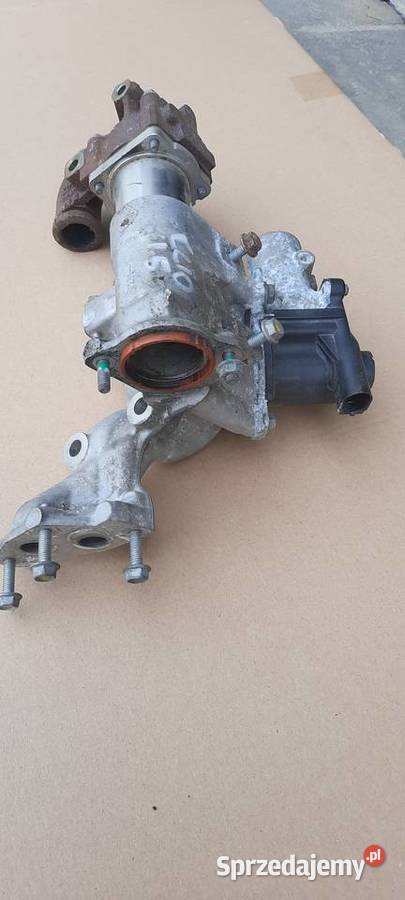 Chłodnica Spalin EGR Renault Clio 15 DCI osobowe Staszów